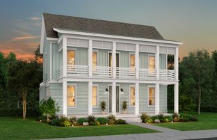 Laurel - Point Hope: Charleston, South Carolina - Pulte Homes