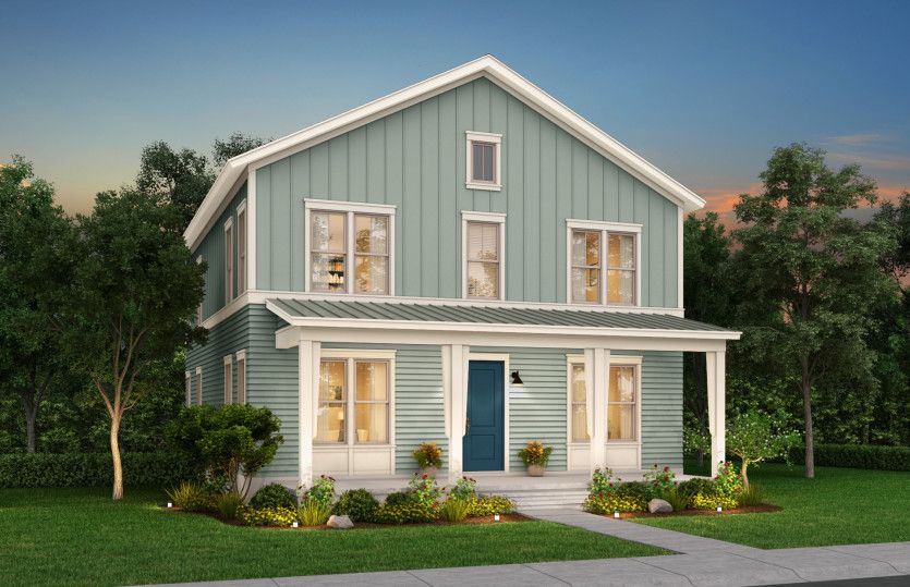 Primrose floor plan