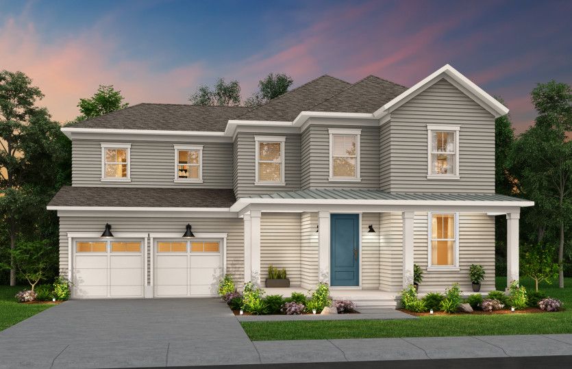 Exterior Elevation 32