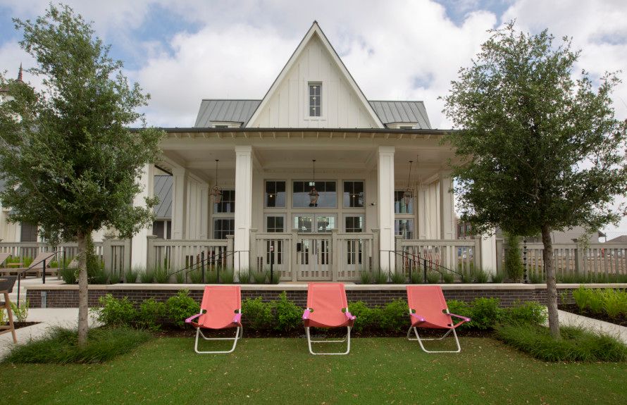 Outdoor Greenspace and Lawn