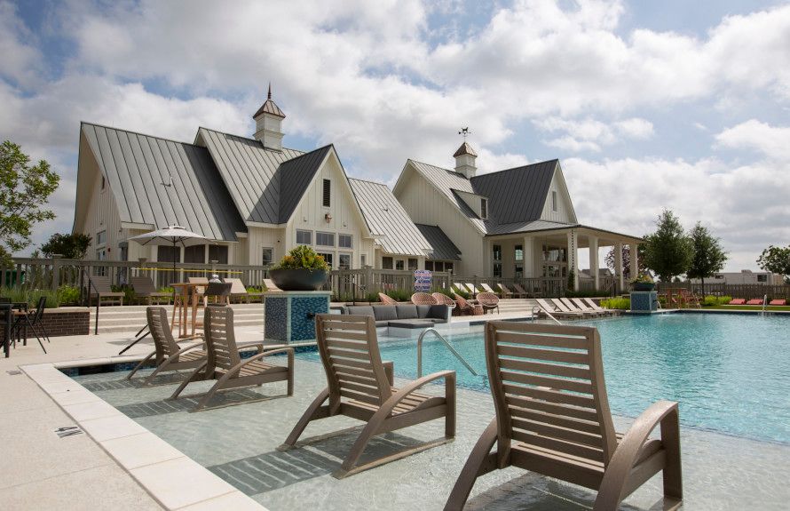 Jackson Hall Swimming Pool