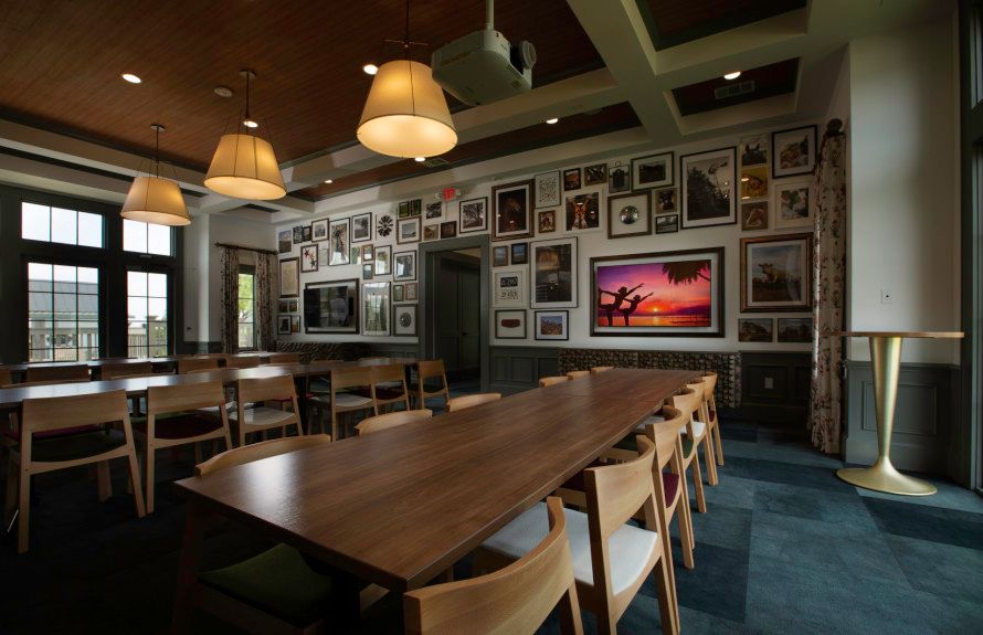 Jackson Hall Event Space