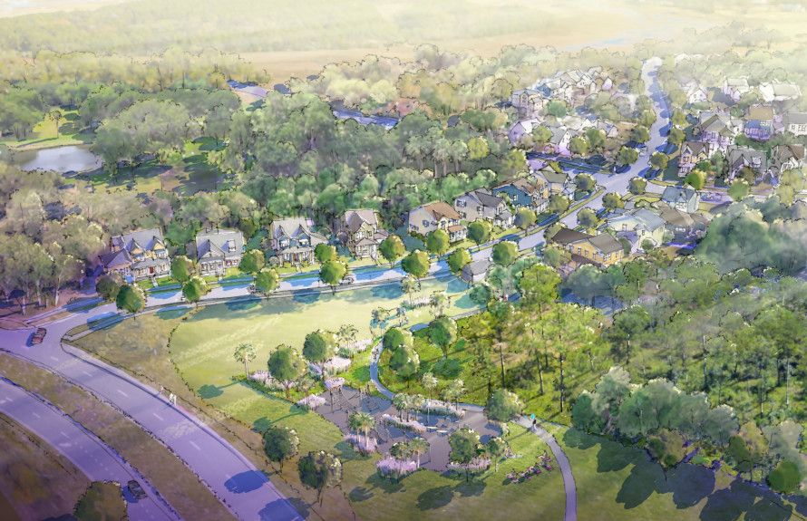 Rendering of Community