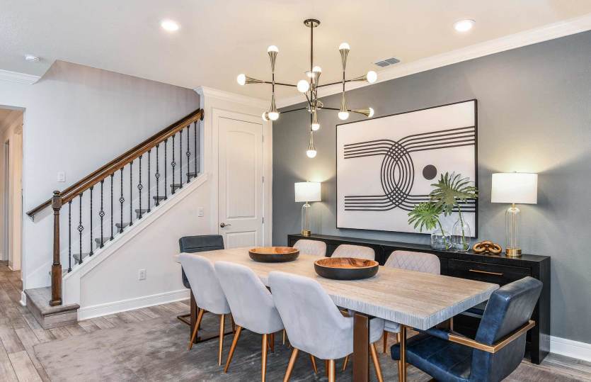Elegant Dining Room