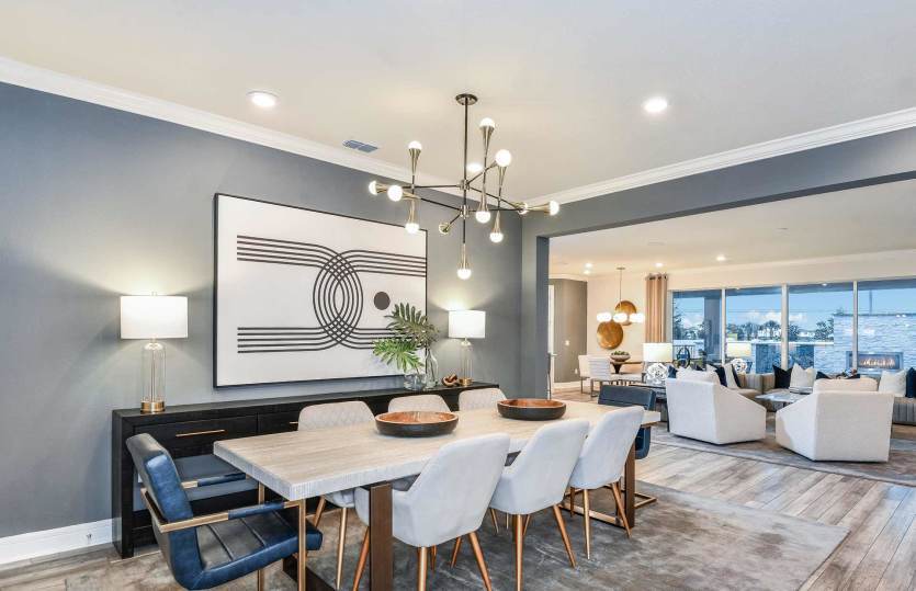 Elegant Dining Room