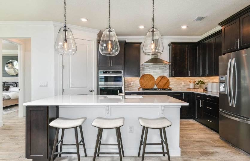 Beautiful Mystique Kitchen