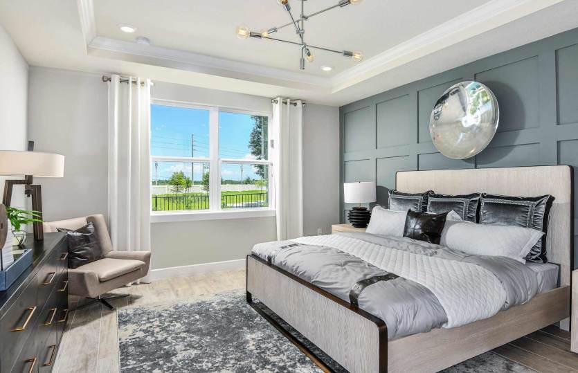 Dreamy Owner's Suite
