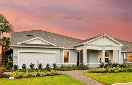 Easley Grand by Pulte Homes in Orlando FL