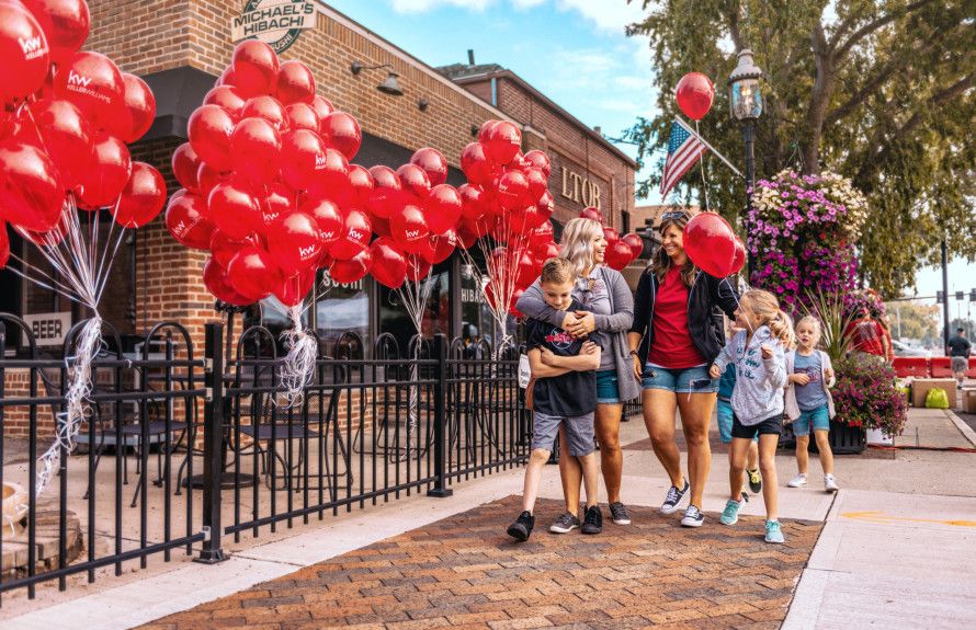 Grove City's Town Center