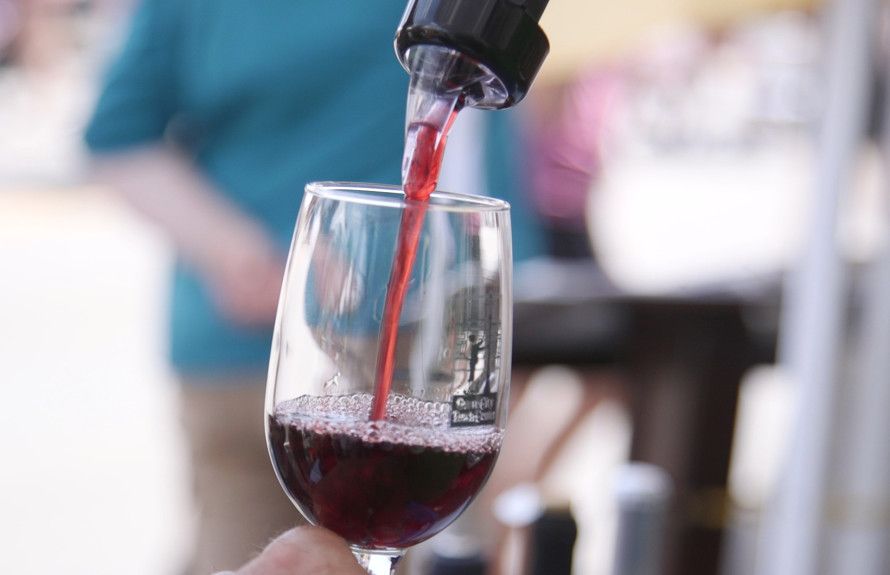 Wine & Arts Festival