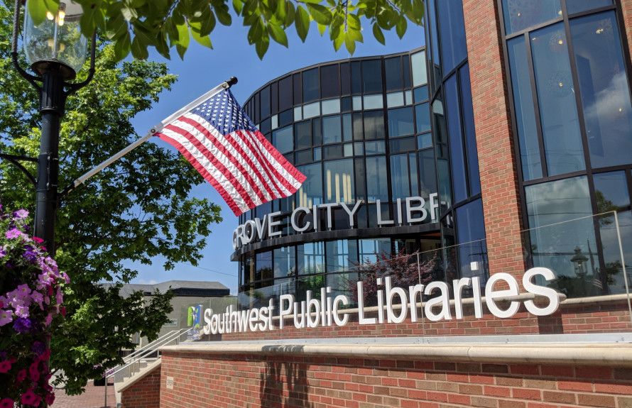 Grove City Library
