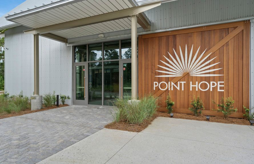 The Hub at Point Hope