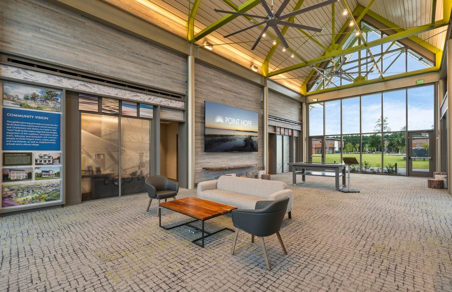 The Hub at Point Hope