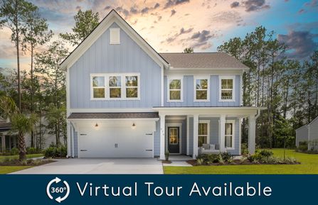 Stonebrook Floor Plan - Pulte Homes