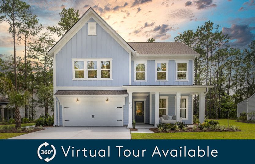 Stonebrook by Pulte Homes in Hilton Head SC