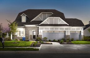 Mill Ridge Farms by Pulte Homes in Indianapolis Indiana