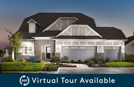 Martin Ray by Pulte Homes in Indianapolis IN