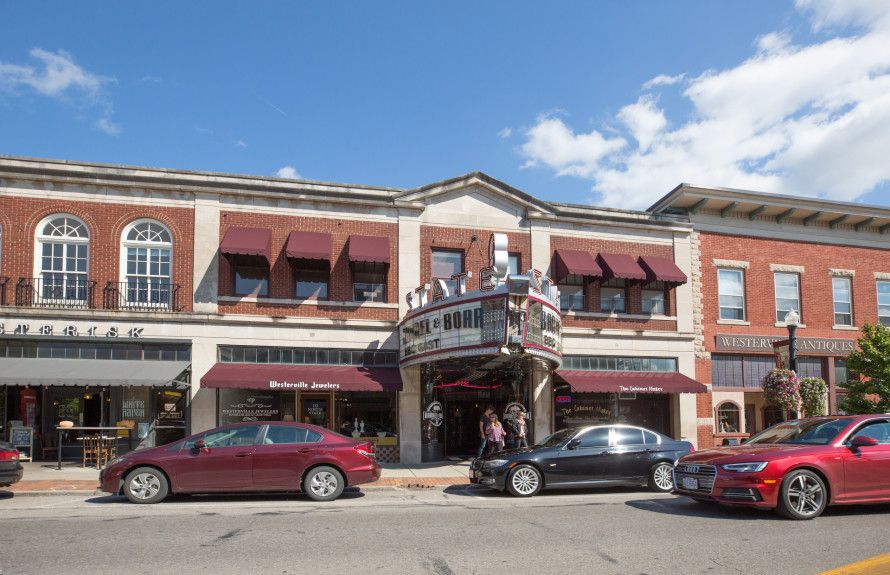 Walkable to Uptown Westerville