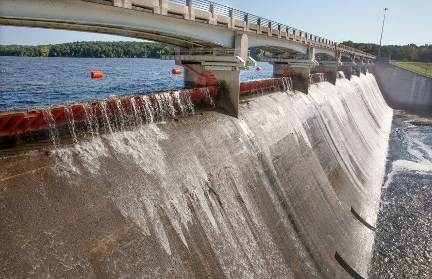 Hoover Reservoir