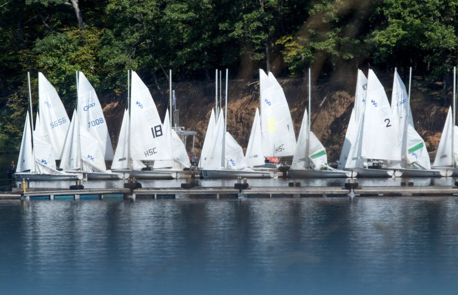 Hoover Reservoir