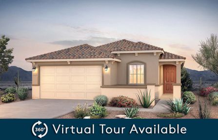 Farmington Floor Plan - Pulte Homes