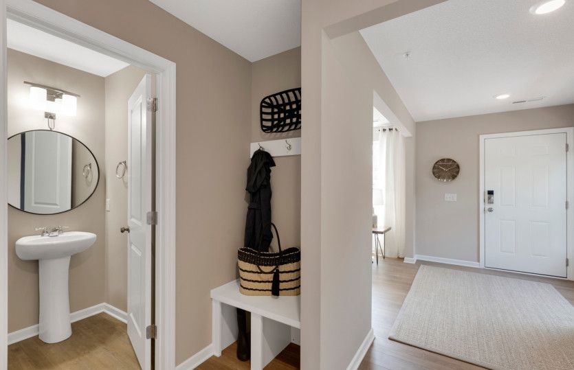 2nd Floor Powder Room