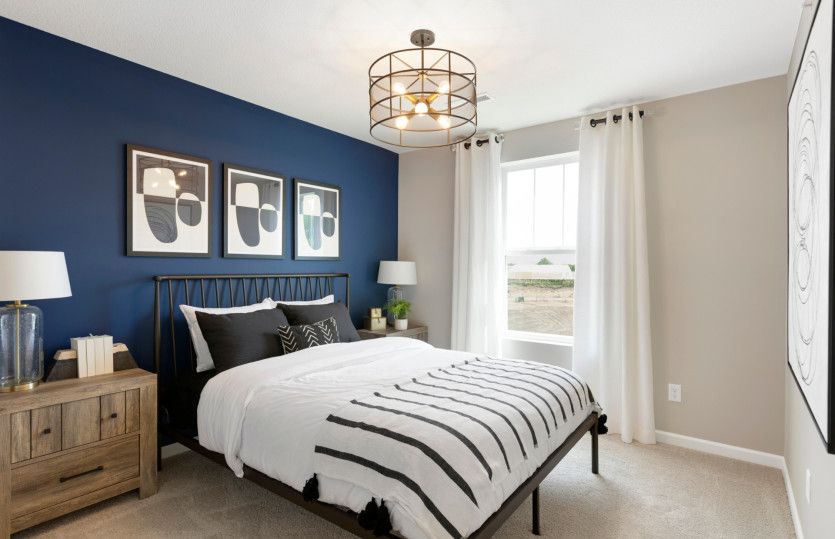 Secondary Bedroom