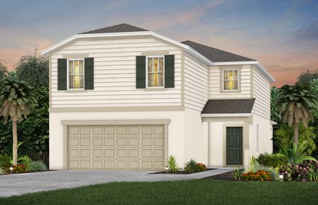 Tybee by Pulte Homes in Orlando FL