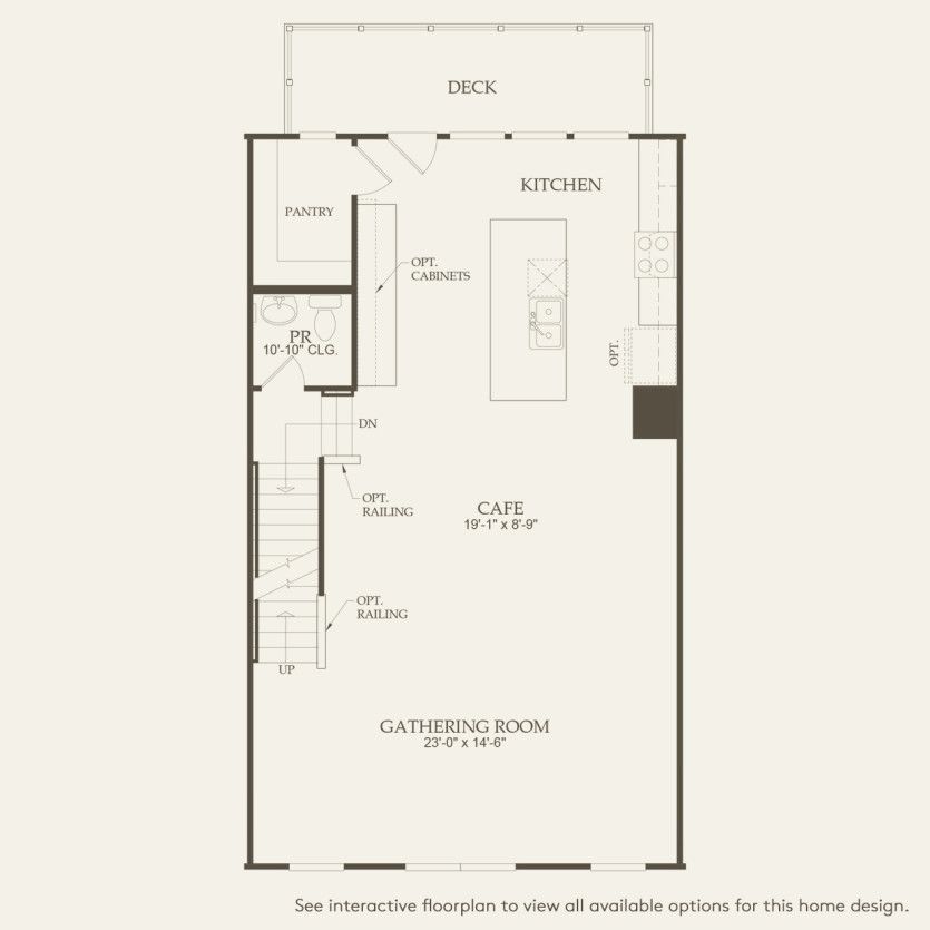 Second Floor 3 br / 2.5 ba