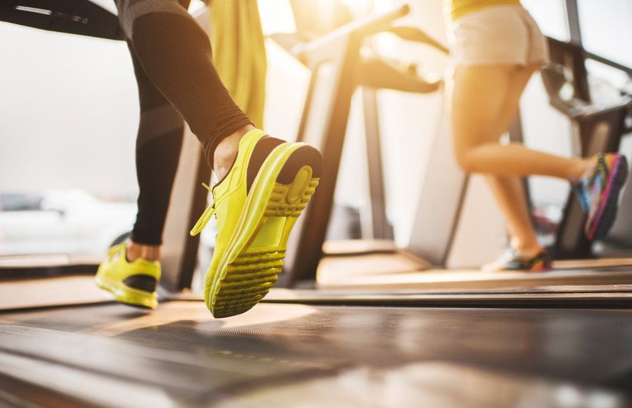 Fitness Center and much more!