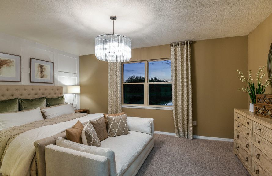 Oasis Bedroom