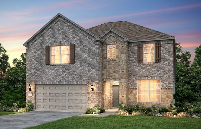 Home Exterior D