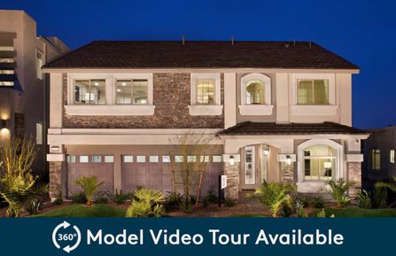 The Juliet by Pulte Homes in Las Vegas NV