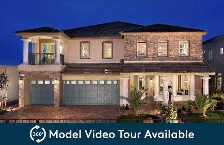 The Olivia by Pulte Homes in Las Vegas NV