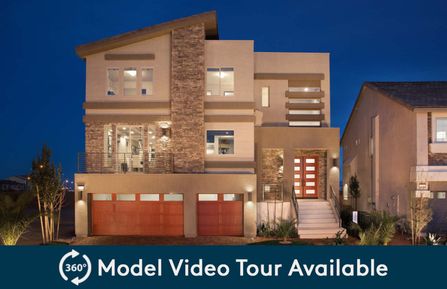The Victoria by Pulte Homes in Las Vegas NV