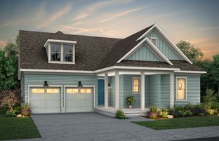 Bridgestone - Nexton: Summerville, South Carolina - Pulte Homes