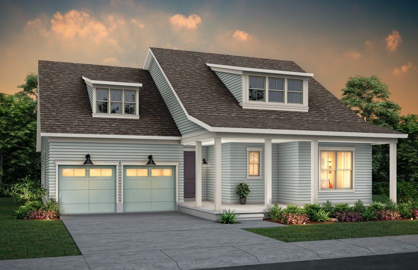 Exterior Elevation 30