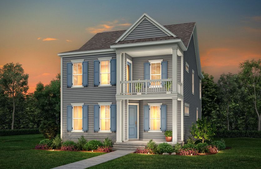 Marigold Exterior 3
