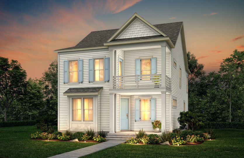 Marigold Exterior 4