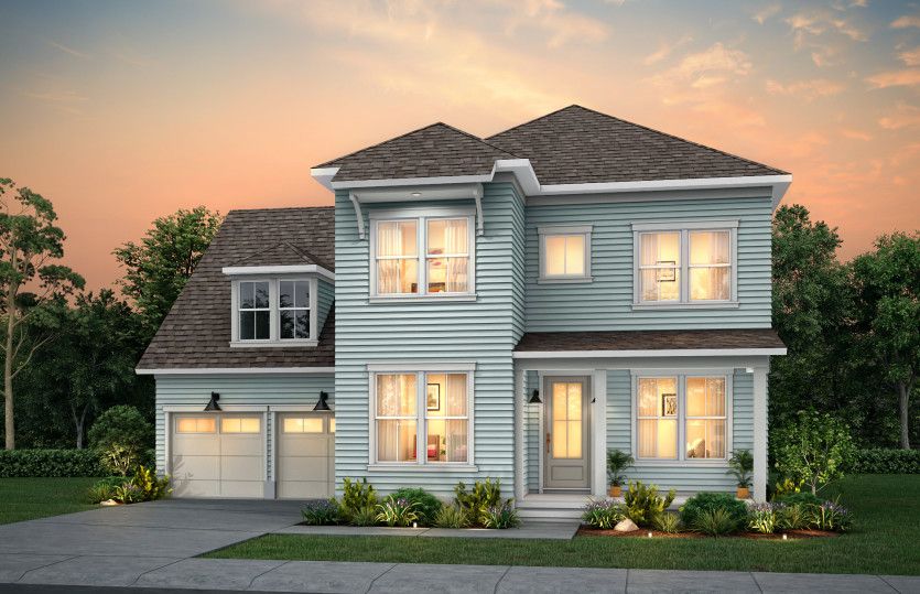 Exterior Elevation 30