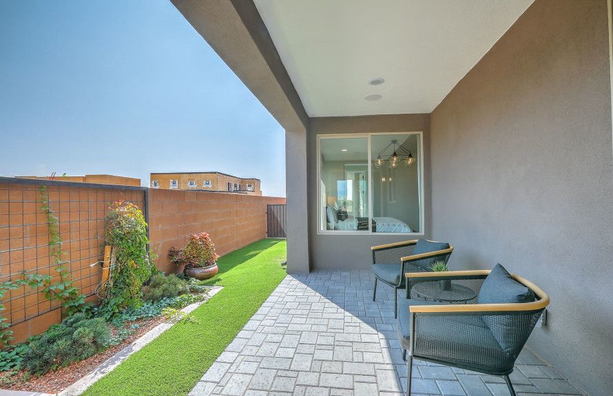 Covered Patio Options