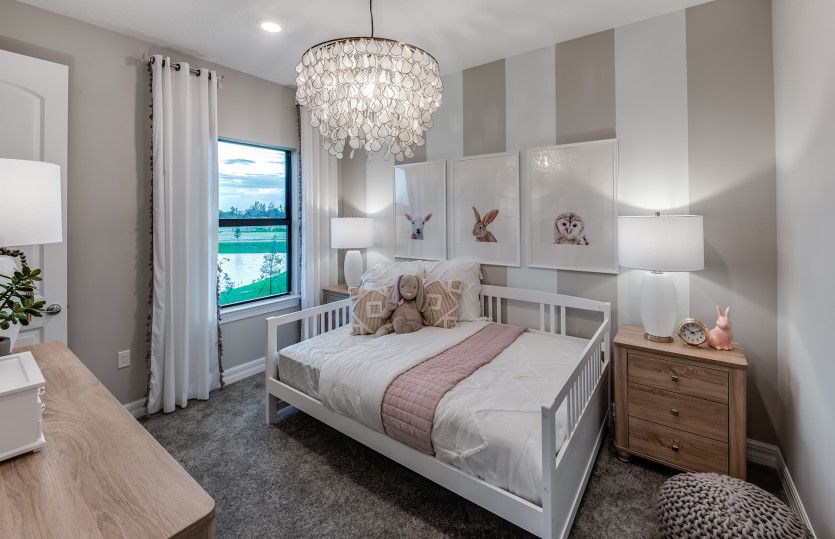Secondary Bedroom