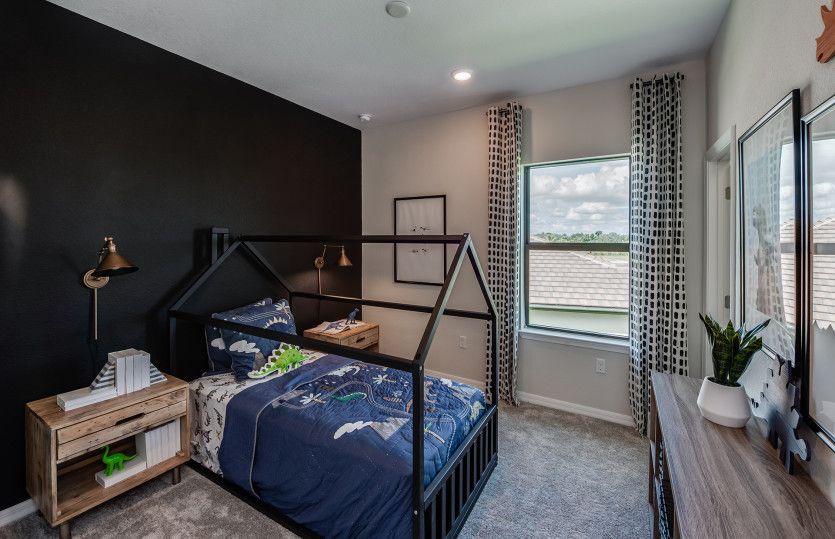 Secondary Bedroom