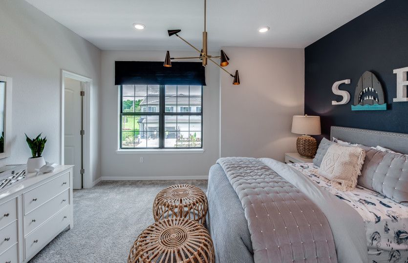 Secondary Bedroom