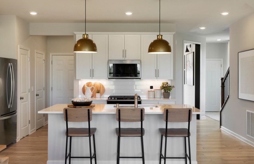 Ashton by Pulte Homes in Minneapolis-St. Paul MN