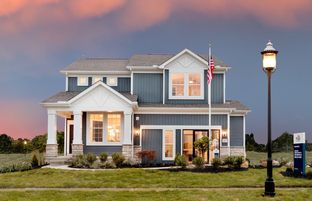 Boardwalk - The Grove at Beulah Park: Grove City, Ohio - Pulte Homes