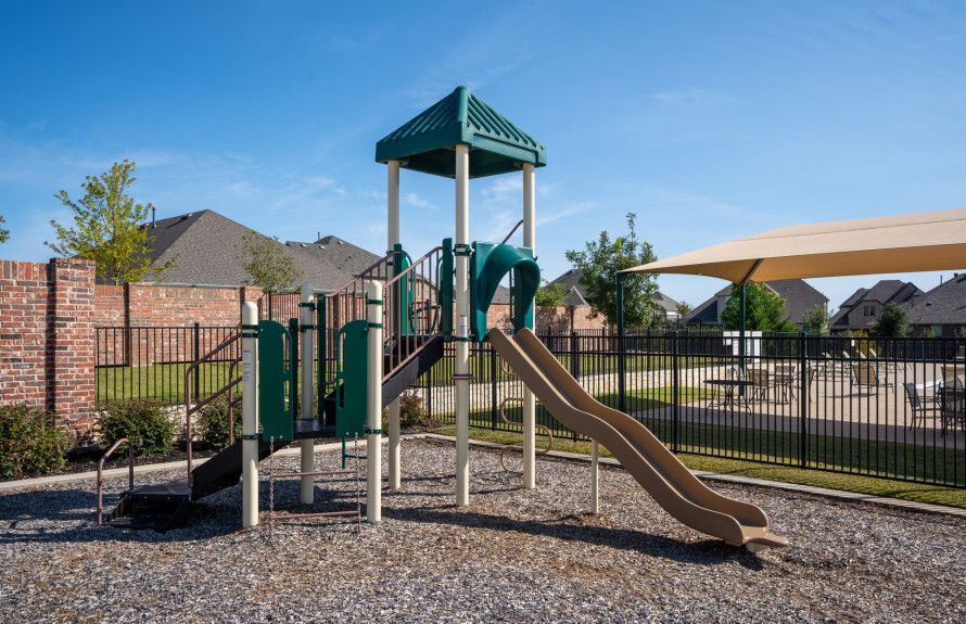 Community playground