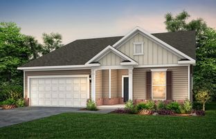 Bedrock - Independence at Carter's Station: Columbia, Tennessee - Pulte Homes