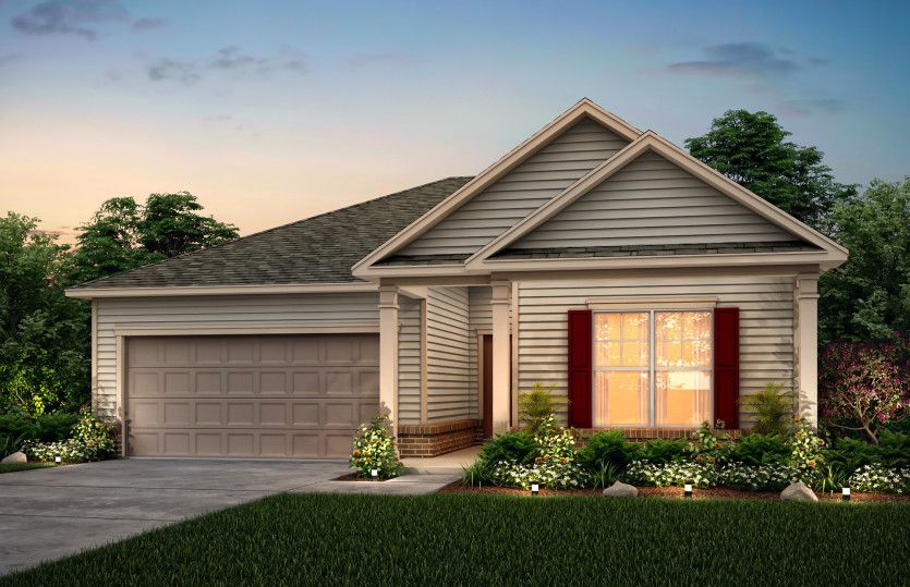 Rosemont floor plan