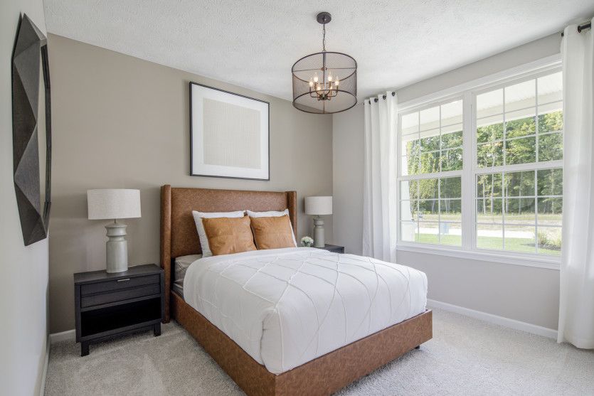 Bedroom 2, Perfect for Guests or Family